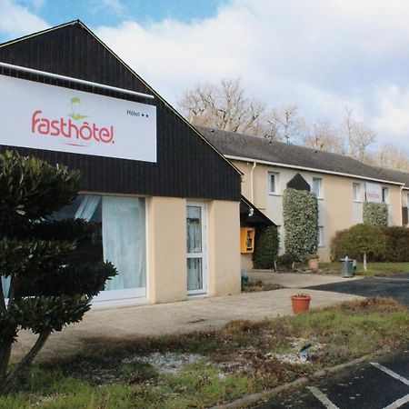 Fasthotel 旺多姆 外观 照片