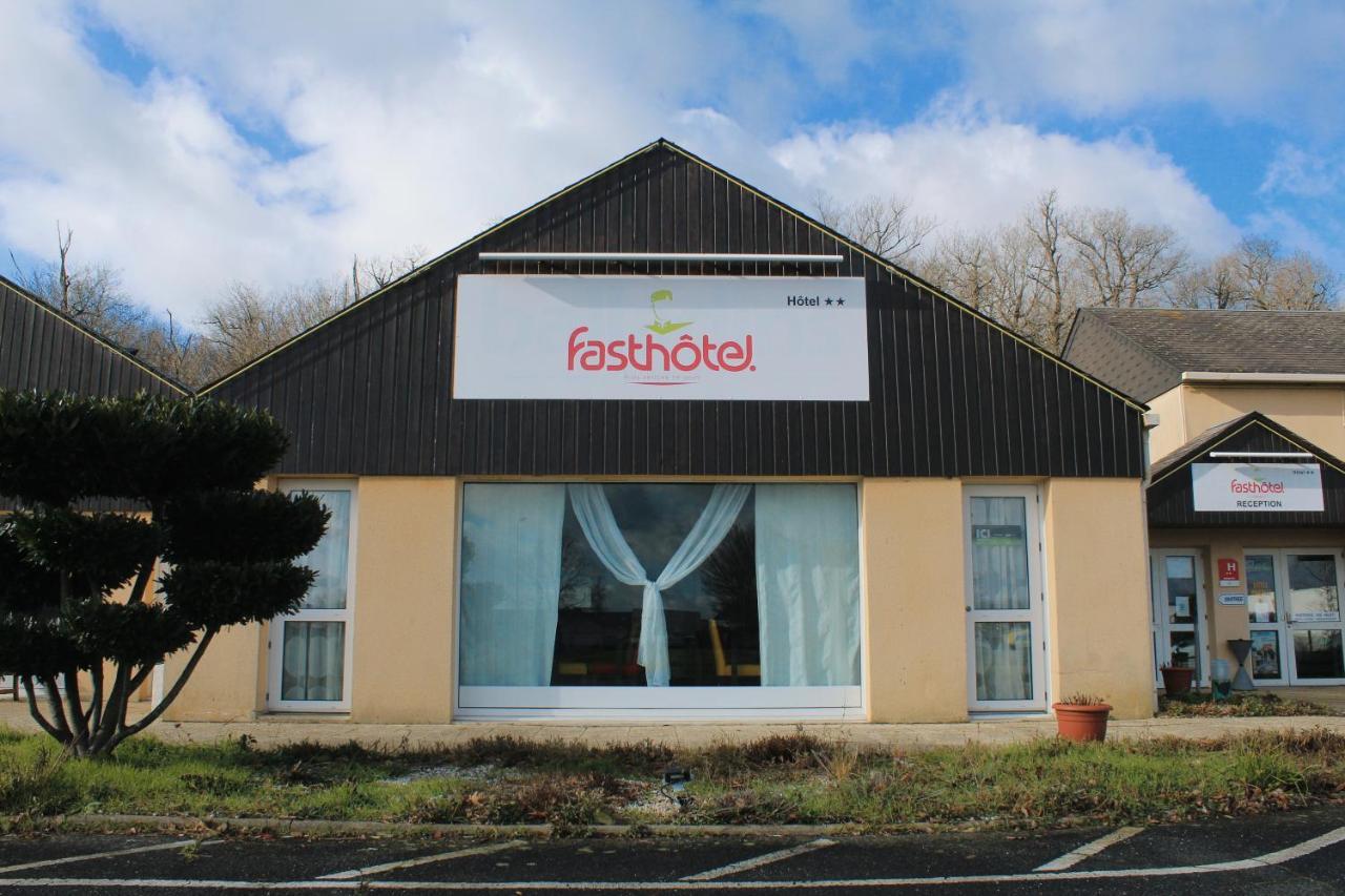 Fasthotel 旺多姆 外观 照片