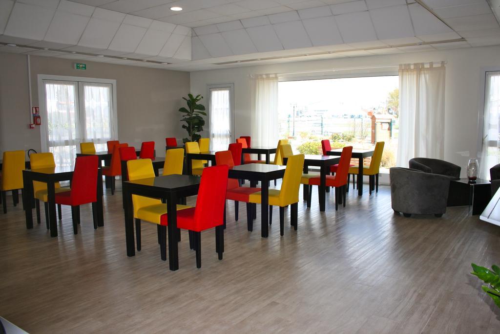 Fasthotel 旺多姆 外观 照片