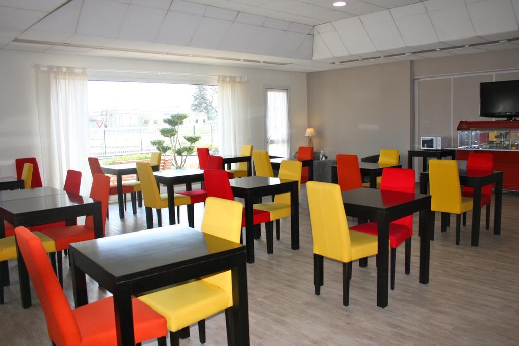 Fasthotel 旺多姆 外观 照片